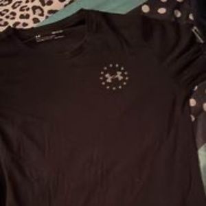 Under Armour Size Small Freedom Mens Shirt